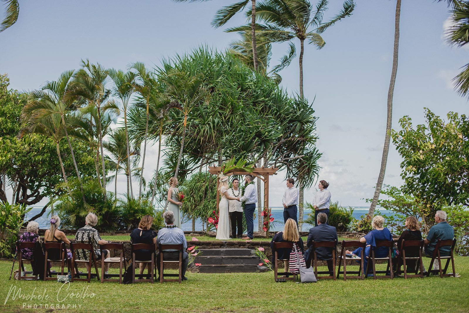 heeia state park wedding