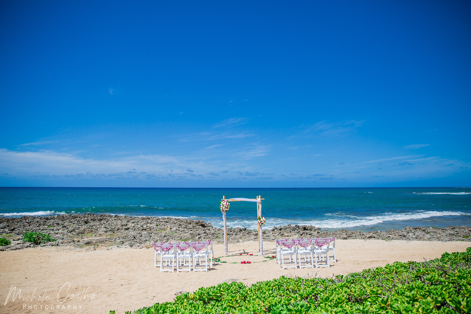 turtle bay resort weddings